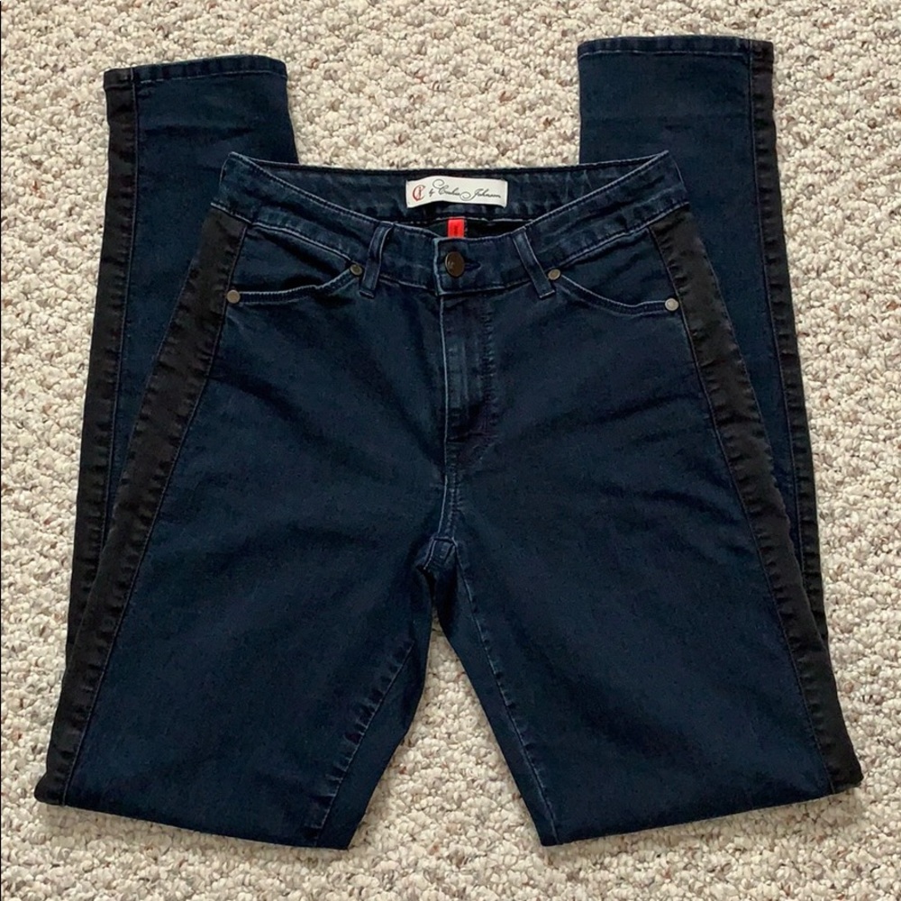 Cookie Johnson Skinny Jeans